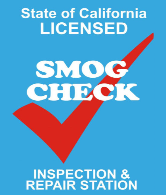 California Licensed Smog Check